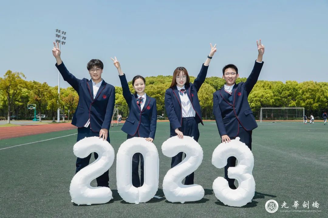 2023毕业生说｜以兴趣选择专业，以热爱奔赴远方