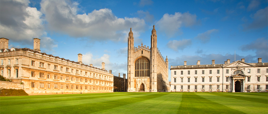 GHCIS剑桥offer holder说| 或许是我的这一特质，打动了剑桥面试官